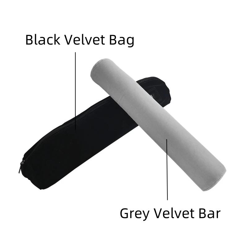Flanell Armbandsstav Armbandsförvaringsväska Display Armband Kreativa Smycken Smyckesdisplay Förvaring Display Rekvisita