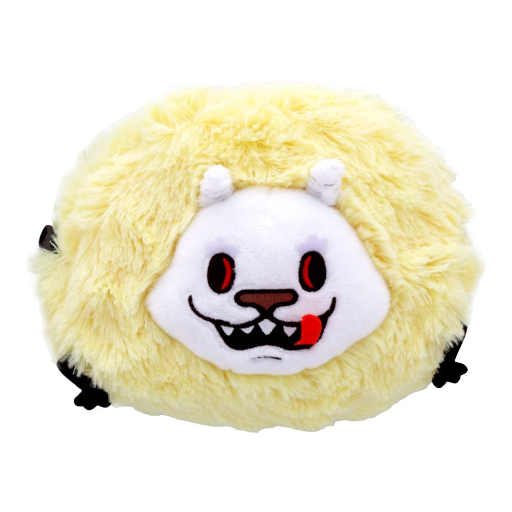 Sunstar Stationery Chiikawa Reversible Pencil Case Comic Scene Momonga & Dekatsuyo S1426613