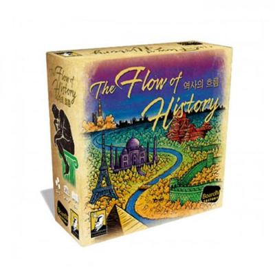The Flow of History Board Game