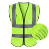 CaiDao YWXA-W Multi-Pocket Reflective Safety Vest