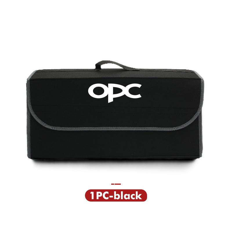 Car Trunk Storage Bag Large Capacity Tidying Cars Bins For Opel Corsa Mokka Astra Cascada Adam Insignia Meriva Vectra