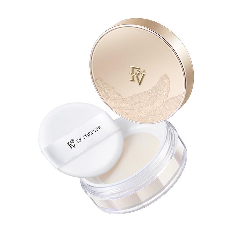 

FV Легкая фиксирующая пудра и компакт