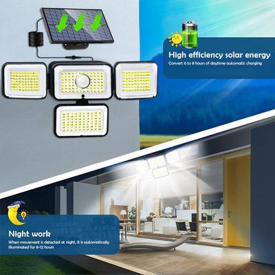 Bombillas LED – Lámparas solares LED