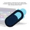 T3 Webcam Cover 0.8mm Thin Web Camera Cover Privacy Securtiy Protection 6pcs