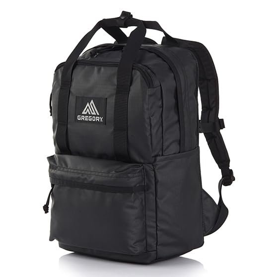

Рюкзак EASY PEASY DAY с покрытием True Black [Gregory]