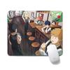 Mob Psycho 100 Anime Sklisikker Musematte, 20x24cm