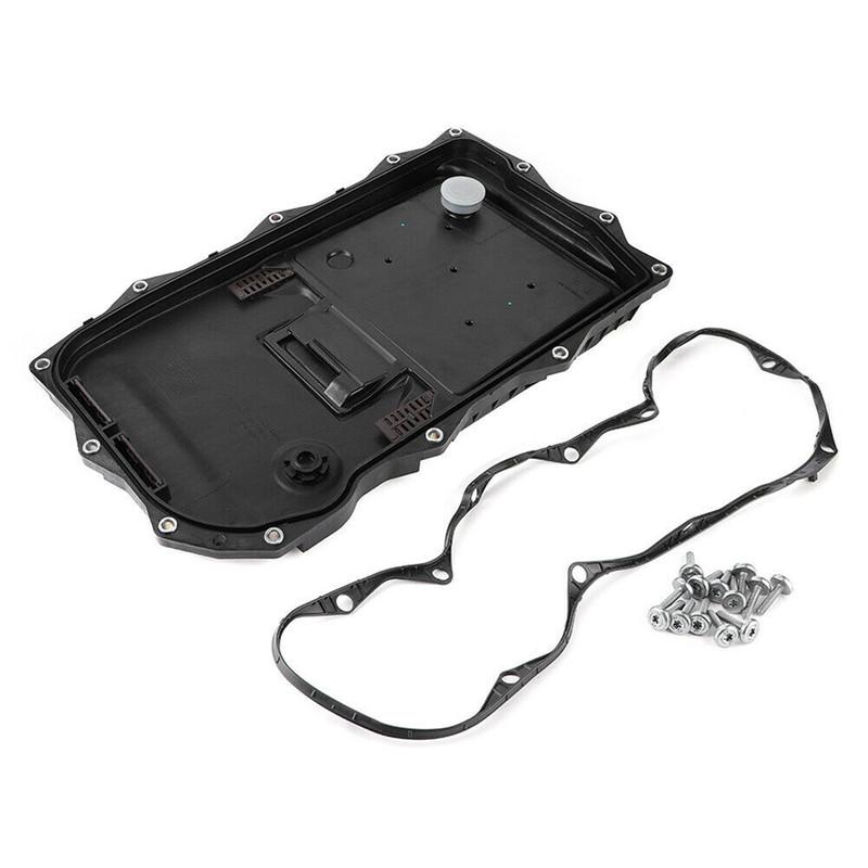 Automatic Transmission Oil Pan Filter Kit for BMW 228i 328i 528i X5 X6 Z4 F30 F10 8-Speed ZF 68225344AA 24118612901