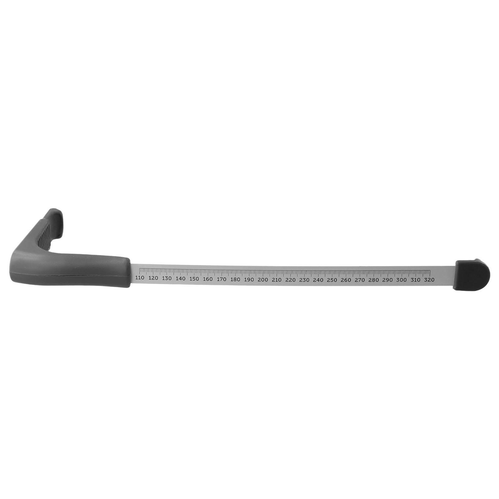 

110 320mm Foot Measuring Device with Steel Tape and ABS for Accurate Shoe Size Measurement for Adults and Children China Mainland