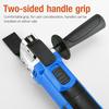 220-240V 500W Home Improvement DIY Tool Multifunction Oscillating Tool Kit Electric Power Multi-Tools Variable Speed Renovator Trimmer Saw