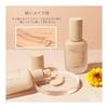 Foundation 2 Colors Waterproof Cover Power Foundation Formulated with Serum Natural Finish (2 Natural Colors)