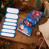 Christmas Holder with 10 Slots for Exchange Party Surprise