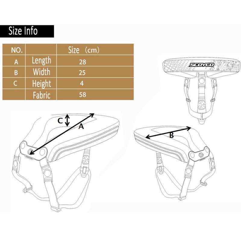Motorcycle Accessory Neck Protector Cycling Guards Sports Bike Gear Long-Distance Racing Protective Brace Motocross Helmet Guard