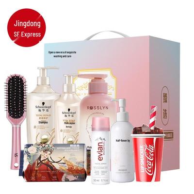 Schwarzkopf 8-Piece Hair Care Gift Set