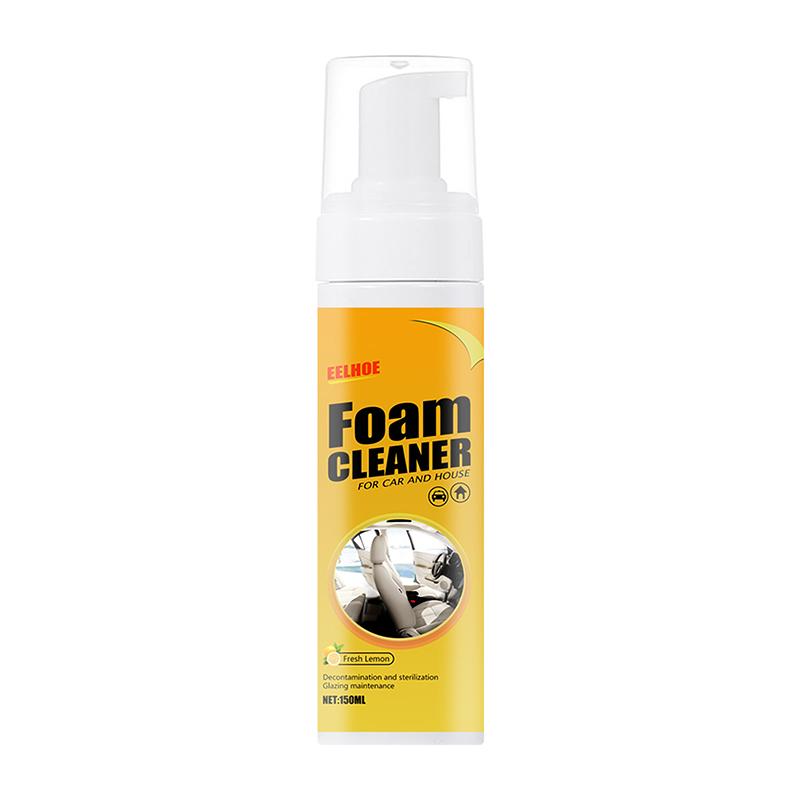 30/60100/150ml Multifunction Foam Cleaner Anti-aging Cleaning Foam Spray Automoive Car Interior Home Cleaning Foam Cleaner