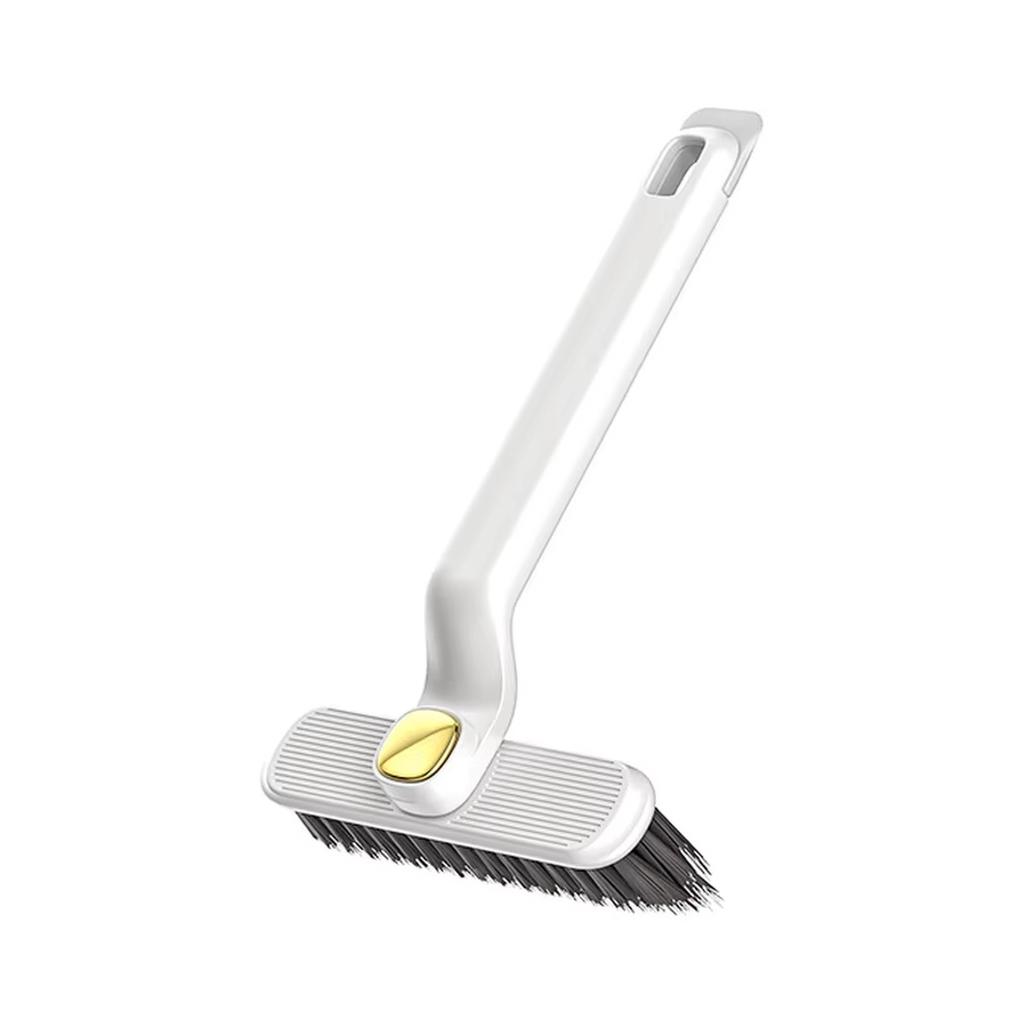 Xiaomi Rotating Long Handle Cleaning Brush Handheld Tile Floor Brush for Kitchen Sink Bathroom Gap Corners Wall Daily Cleaning Tool