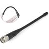 Bingfu RTK Radio Antenna 400MHz-470MHz Soft Whip TNC Male Antenna Aerial for RTK Survey GPS Receiver GNSS System Trimble Topcon Leica Sokkia
