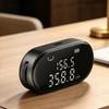 Mini Size Digital Wheel Tape Measure High Accuracy Type-C Rechargeable Tape Ruler  Hand Tool Use