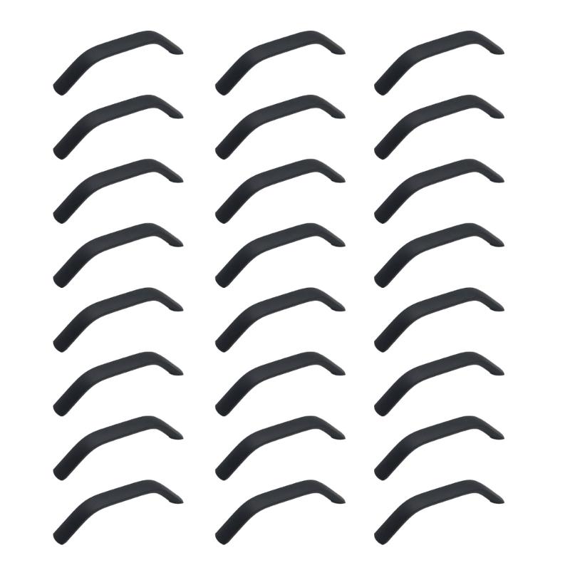 

Набор из 24 прочных ручек из алюминиевого сплава для шкафов и гардеробов Добавьте современный штрих вашему решению для хранения