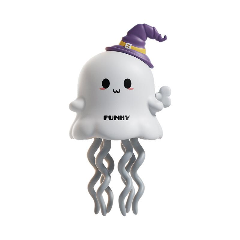 Kawaii Children Wind Up Magic Twisty Dancing Octopus Kids Toys Baby Birthday Halloween Christmas Gifts Todder Toys 2-4 Years Old