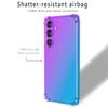 For Samsung Galaxy A37 5G Case Gradient Color TPU Phone Case Anti-Drop Phone Cover