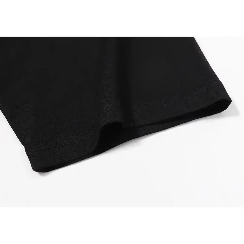 Fashion T-shirt for Men Y2K Tops Brand I Am Kenough Letter Printing T-shirt Summer Short Sleeve Tee Women Fashion Round Neck Top