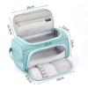 Super Big Cute Pencilcase Portable Multifunctional Pencil Box Large Capacity 2 Layer Stationery Organizer School Supplies Gift