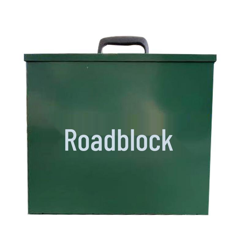 XINGHUI XH1008 Portable Road Vehicle Blocker