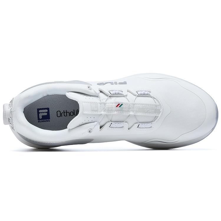 Fila Athletics Lynx BOA Sneakers 'White Grey' Men's A12M231210FBB
