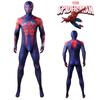 Spider-Man Cosplay-Overall-Kostüm für Gaming- und Comic-Fans