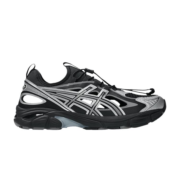 

ASICS GT 2160 Breeze Black Pure Silver Unisex Sneakers 1203A903-001 39