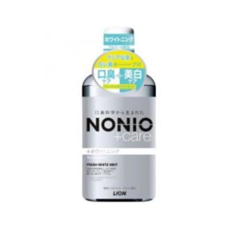 NONIO+ Whitening Dental Rinse 600ml