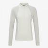 Women S Andino Long Sleeve SweatShirt Cream Nt7lr82c