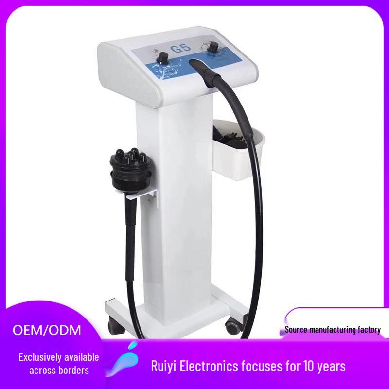 Vertical G5 Fat Dissolving and Body Sculpting Massage Machine for Beauty Salons US Standard 110V