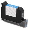 12.7mm Inkjet Printer Ink Cartridge Handheld Coding Machine Quick Drying Invisible Cartridge 42ML
