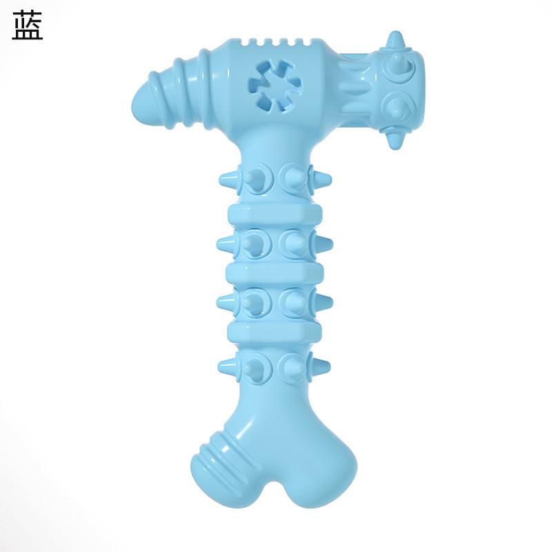 

Rubber Pet Toy for Aggressive Chewing, Super Chew Dog Toy, Durable and Tough Chew Toy - An Indestructible Dog Toy for Medium-sized Dogs