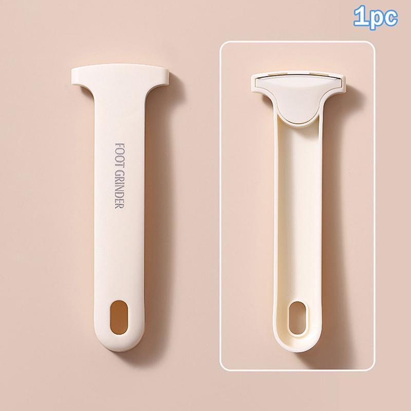 Professionelles Heim-Pediküre-Werkzeug – Hornhaut- und abgestorbene Hautschaber für Fersen und Fußsohlen mit Anti-Kratz-Design