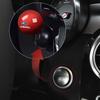 Car Logo Push Start Button Lever Creative Protective Cover For Subaru LEGACY Forester Outback Rally WRX WRC XV Impreza