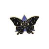 Adorable Brooch Butterfly Fashion Accessory Perfect For Gifts And Decorations