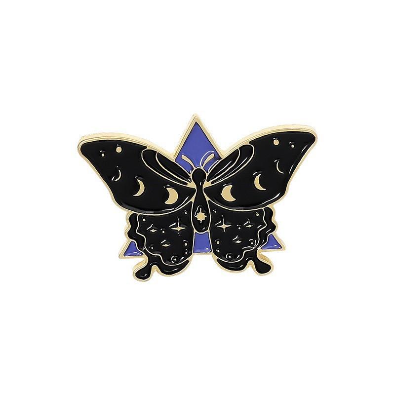 Adorable Brooch Butterfly Fashion Accessory Perfect For Gifts And Decorations