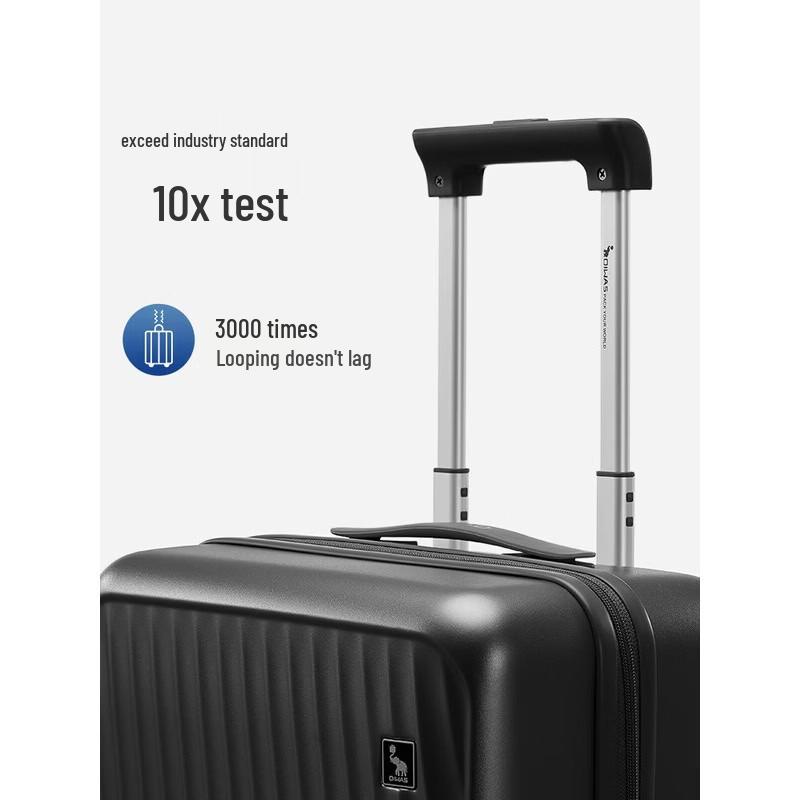 OIWAS OCX6620 20-inch Carry-on Luggage