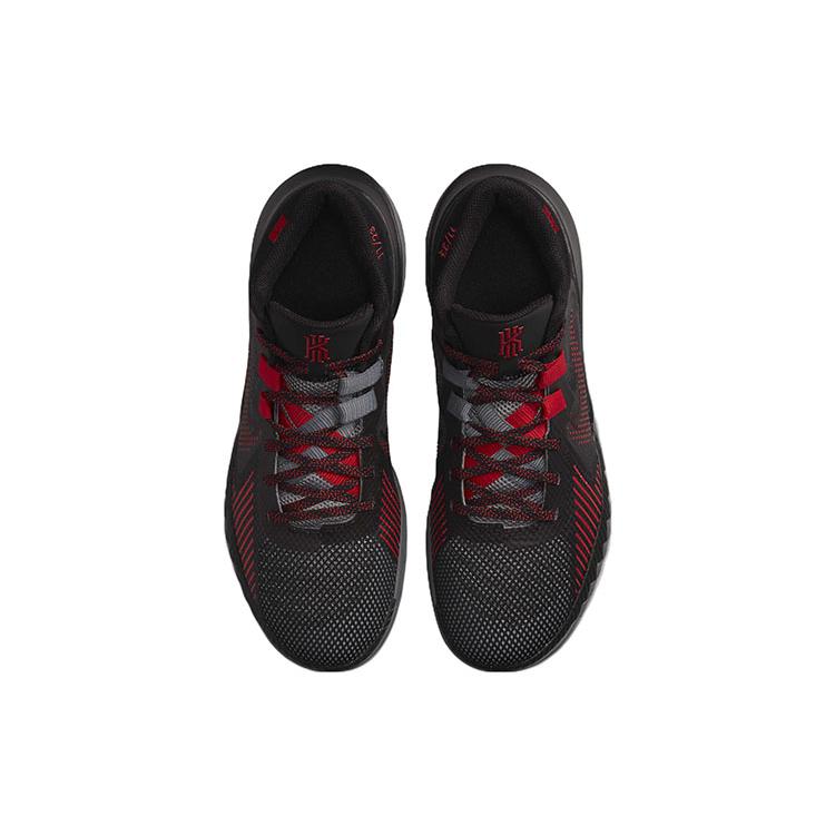 Nike Kyrie Flytrap V Black University Red CZ4100-003