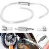Motorcycle Brake Bleeding Oil Change  Tool with One Way  Hydraulic Clutch  Tube Set Hose Leak-Proof Exhaust Tube
