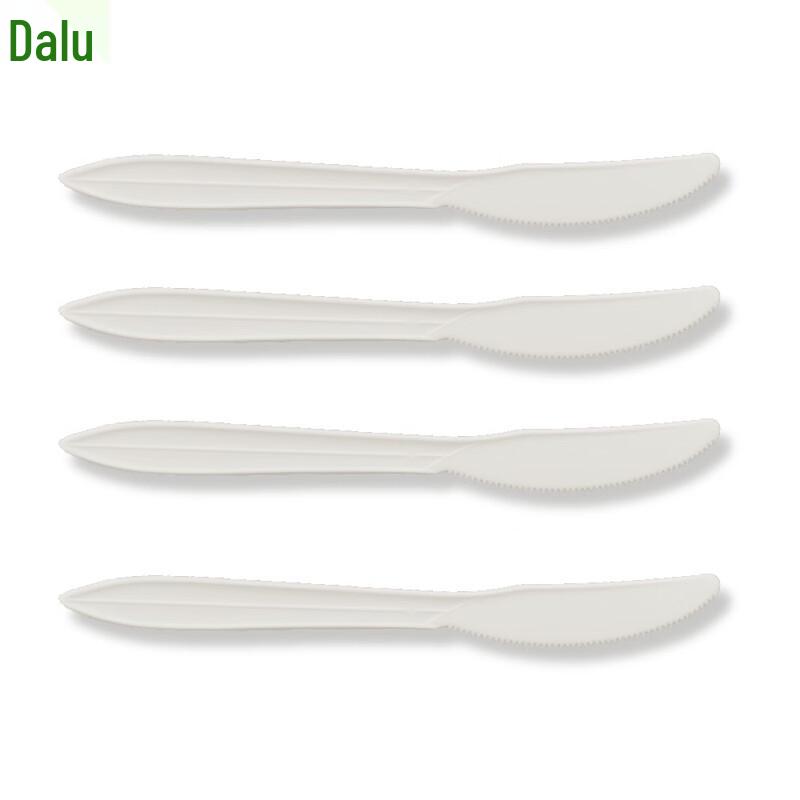 Одноразовый нож Dalü, 6 дюймов, биоразлагаемый, экологичный