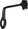 LEAD Motorcycle Smartphone Adventure Grip Type Aluminum Holder, Continent, Stay, KS-21AG