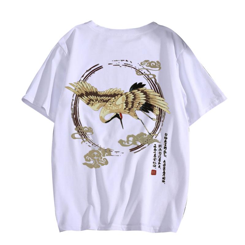 crane t shirts
