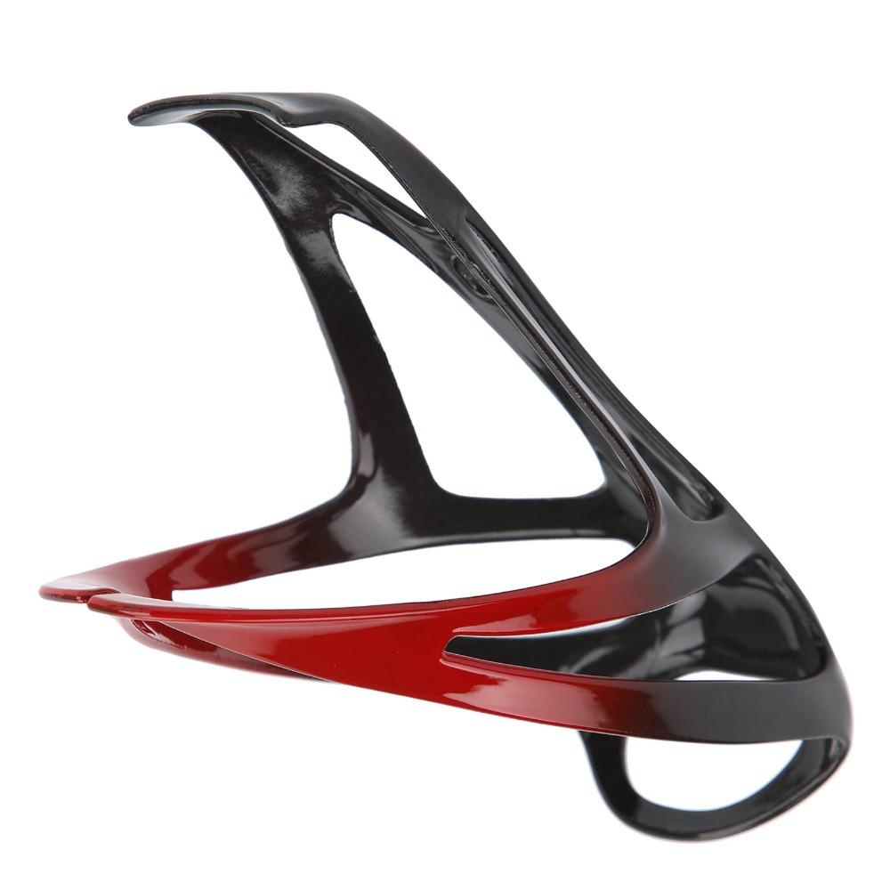 Carbon Fiber Cycling Bottle Holder with 2 Screws Cycling Drink Cage  Cycling Hydration Storage