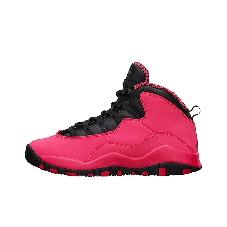 

кроссовки Jordan Air Jordan 10 Vintage Basketball shoes Women 487211-605
