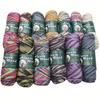 5pcs Soft Alpaca Blend Yarn, 1.1LB Total - Ideal for Sweaters Medium Thickness (2.8mm) | Perfect for Knitting Needles 3.5-4.5mm