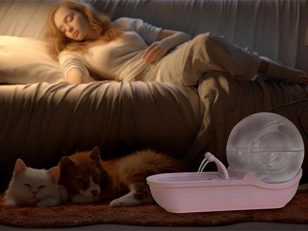 Pet Water Dispenser (15)