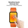 2Pcs Curved 3D Composite Soft Screen Protector Anti‑Scratch Full‑Cover Protective Film for Xiaomi Smart Band 10 Pro Smart Bracelet